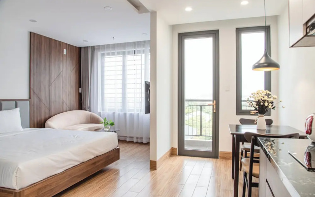 Laurel Danang Apartments
