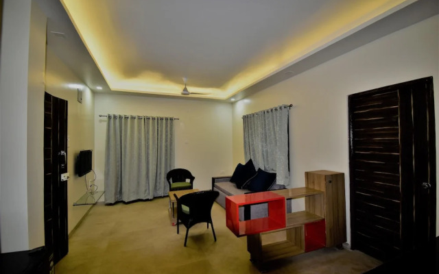 Whistling Bamboos Apartment