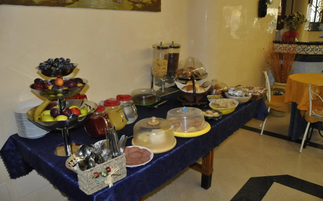 Hotel Al-Taïr