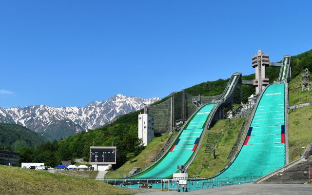 Hotel La Neige Higashikan