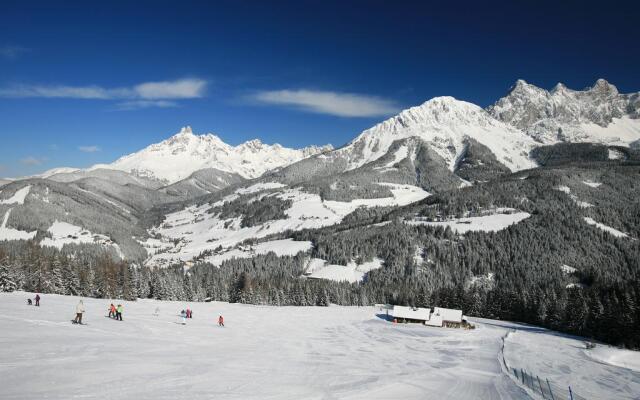 Appartement Resort Hanneshof