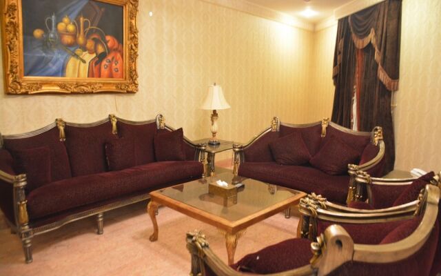 Warood Alsafwa Villas & Hotel Suites