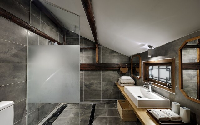 Huangshan Seeing Inside Boutique Lodge