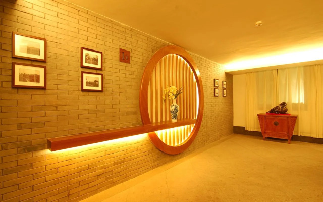 Wuyang Star Inns & Hotels Hangzhou Jianguo Branch