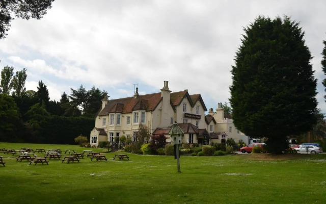 Worplesdon Place Hotel
