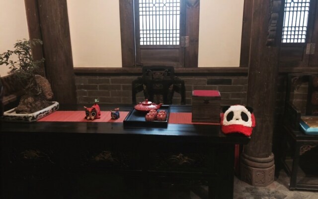Chunxi Fang Old Chengdu Inn