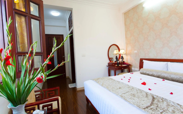 Luxury Hotel