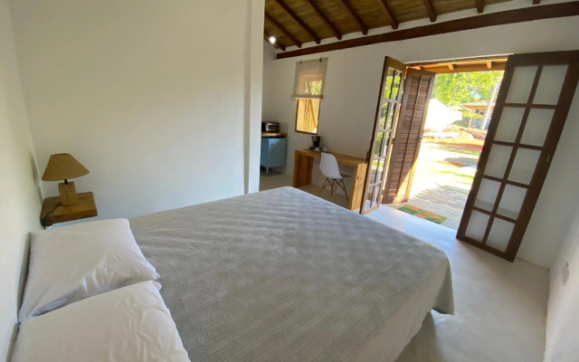 Suíte privativa! Refúgio para casais em Ilhabela.