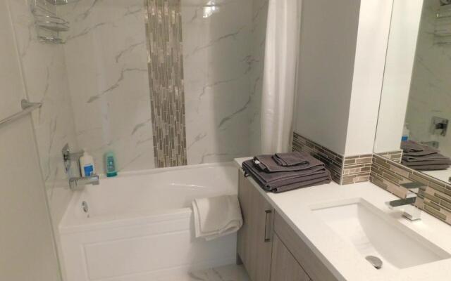 Three-Bedroom House with Balcony #33 Sunalta Downtown