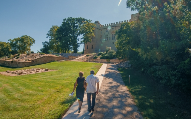 Château de Pondres