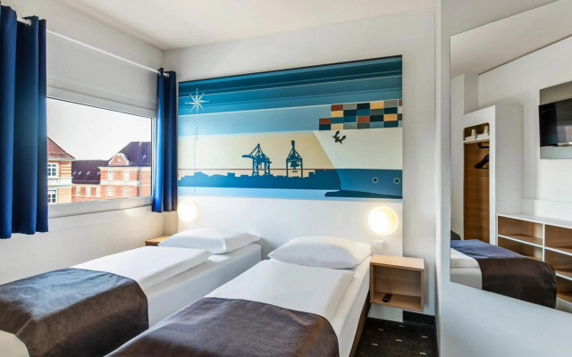 B&B Hotel Hamburg-Altona