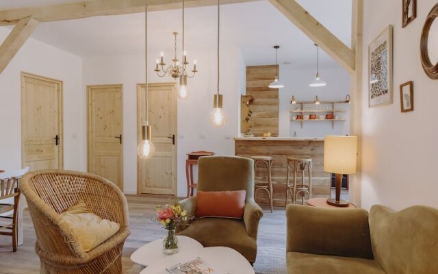 Les Cabanes du Dauphiné