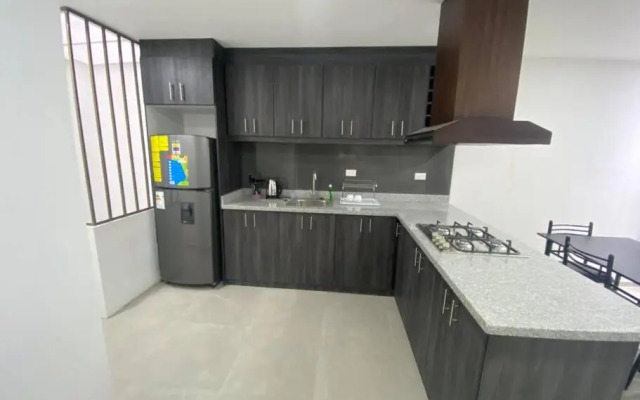 Lindo Departamento cerca del centro de la ciudad