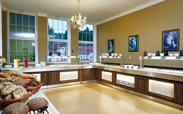 Spa Resort Libverda - Hotel Nový Dům