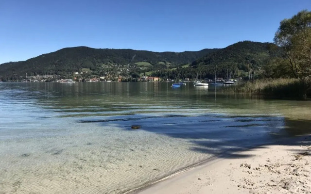 Lively Apartment in Bad Wiessee