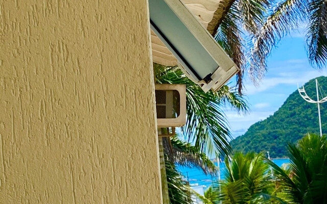 Aconchegante Studio na Praia do Tombo - Frente ao Mar