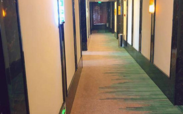 Definitely selected Hotel