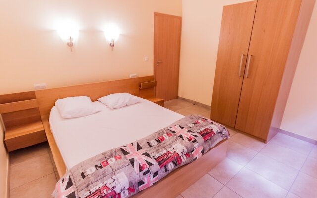 Comfortable bungalow with a terrace located in the Ourthedal
