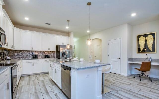 5416sc Luxury 6 Bedroombath With Spa Villa