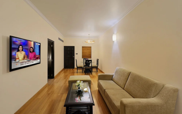 OYO Premium Calangute Suites