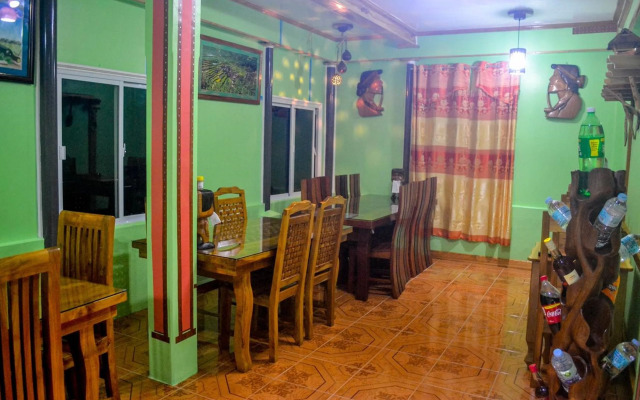 Banaue Evergreen Hostel and Restaurant