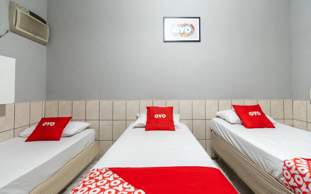 Nacoes Unidas by OYO Rooms