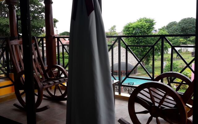 Hotel Jardin de Granada