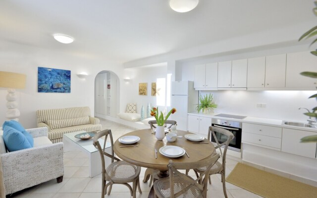 Villa Azzuro in Mykonos