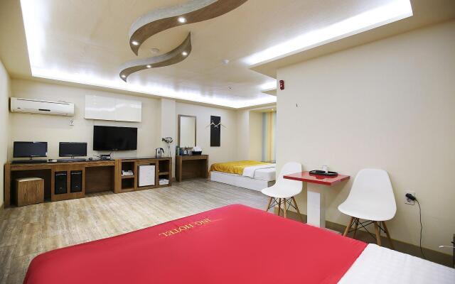 Asan ING Hotel