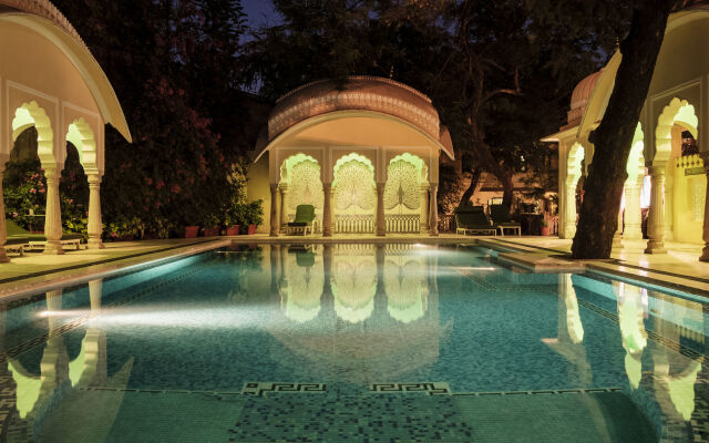 Alsisar Haveli - A Heritage Hotel