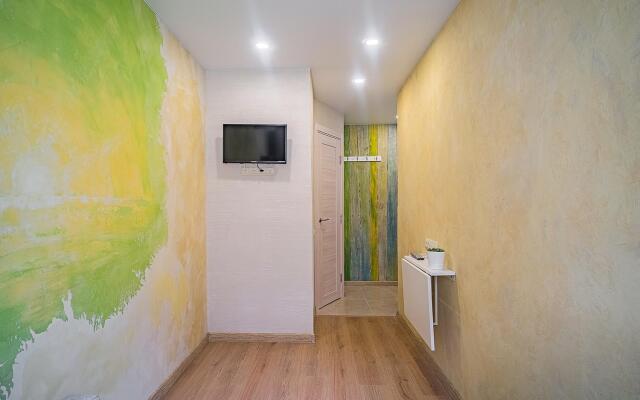 Well Apartments (Вэлл Апартментс) на улице Светланская