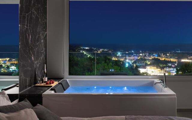 Pefkos View Suites & Maisonette