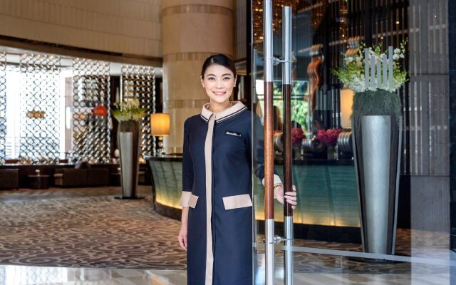 Pullman Suzhou Zhonghui
