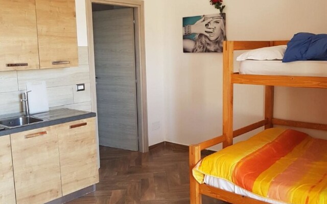 Apartment With one Bedroom in Acireale, With Wonderful Mountain View,