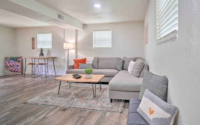 Updated Knoxville Home w/ Media Room + Patio!