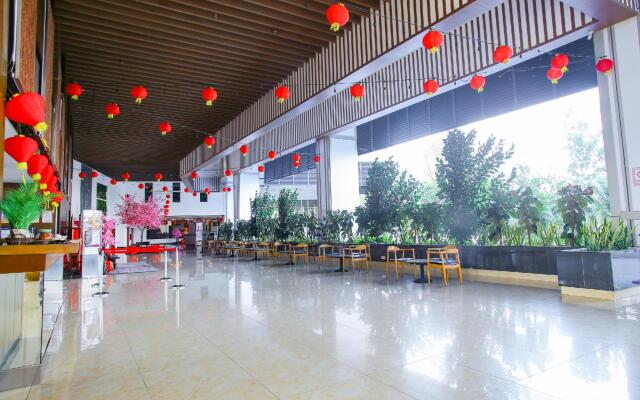 Amerald Resort Hotel Desaru