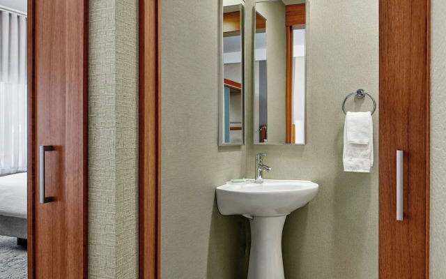 SpringHill Suites Deadwood