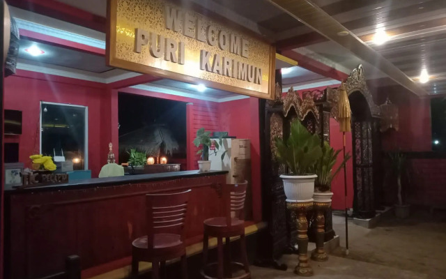 Puri Karimunjawa RedPartner