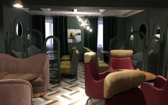 Beles Hotel and Restaurant Complex