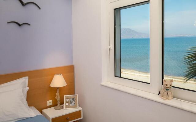 Big Blue Seafront Villa