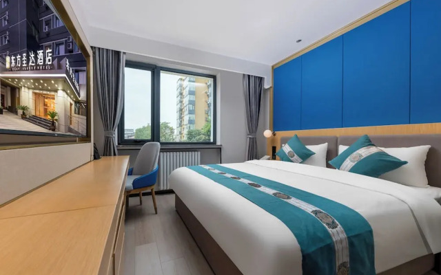 East Sacred Hotel Beijing