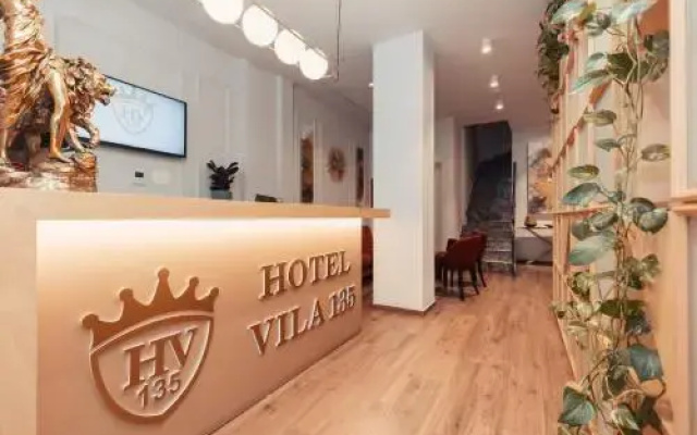 Hotel Boutique Vila 135