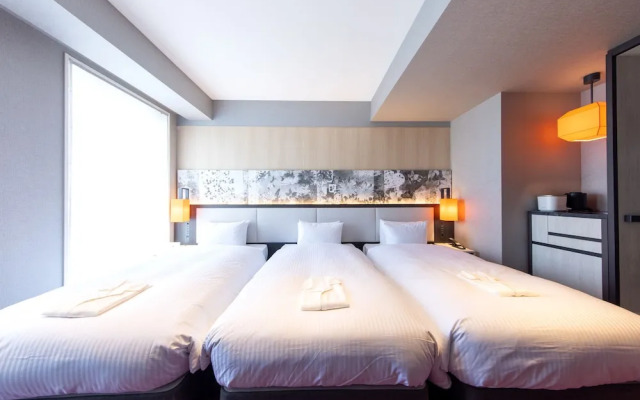 Hotel Forza Kyoto Shijo Kawaramachi