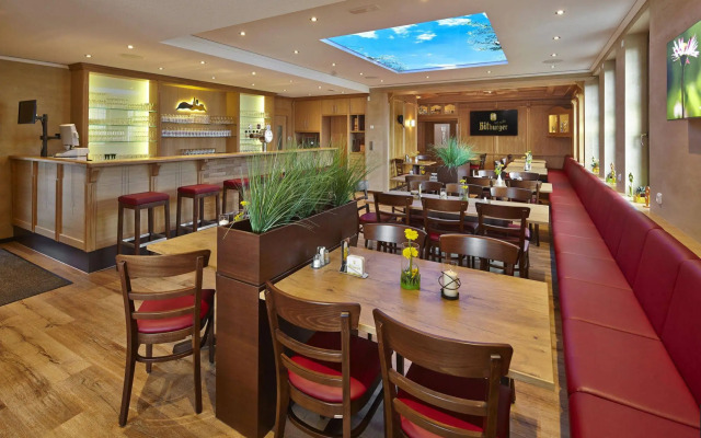 Hotel-Restaurant Haus Hubertus