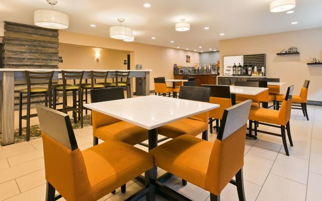 Best Western Long Beach Inn