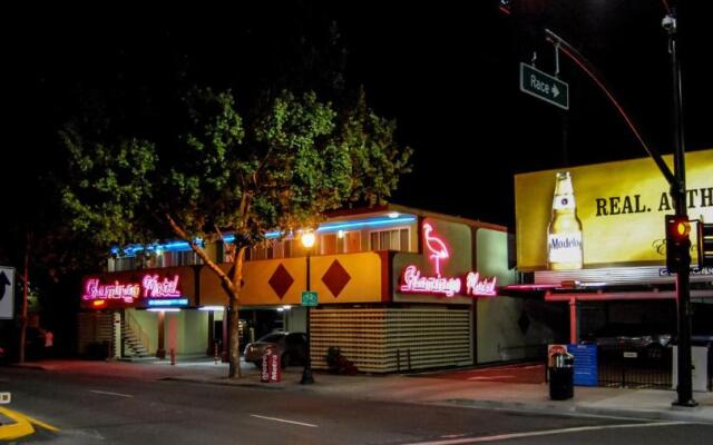 The Flamingo Motel