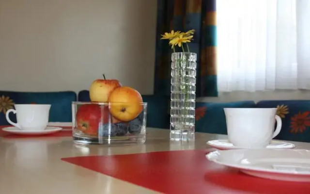 Solaria Mobile Homes Camp Park Umag
