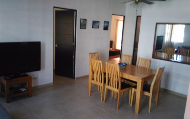 Orquidea Beach Apartment
