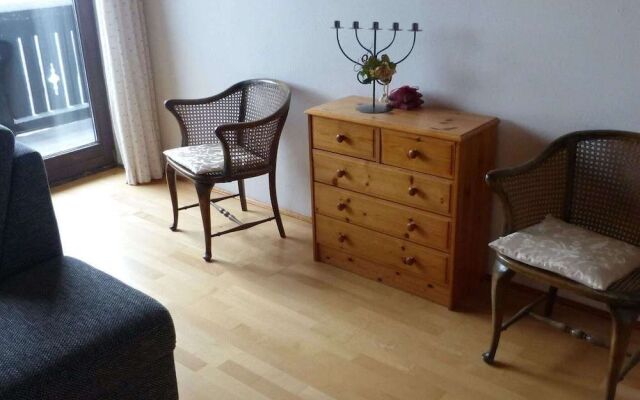 Wohnung in Zenting mit Garten