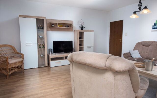 Apartment Teelke Norddeich